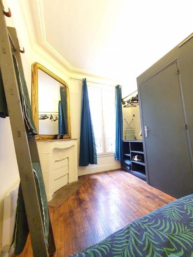 Home Sweet Home Montmartre Felix Ziem Párizs Kültér fotó